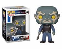 Nick Jakoby Pop! Vinyl