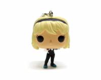 Spider-Gwen (Llavero) Pop! Vinyl