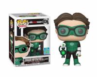 Leonard Hofstadter as Green Lanter (SDCC 2019) Pop! Vinyl