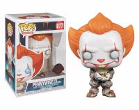 Pennywise with Glow Bug Pop! Vinyl