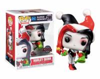 Harley Quinn (Santa) Pop! Vinyl