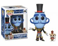 Mr. Bobinsky with Mouse Pop! Vinyl