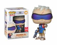 Soldier: 76 (SDCC 2018) Pop! Vinyl