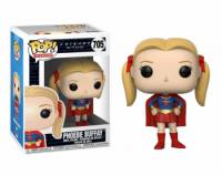 Phoebe Buffay (as Supergirl) Pop! Vinyl