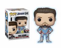 Tony Stark (GITD) Pop! Vinyl