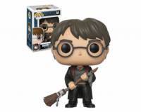 Harry Potter (Nimbus 2000) - Harry Potter Pop! Vinyl