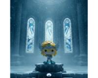 Cygnus Hyoga- Saint Seiya: Knights of The Zodiac Pop! Vinyl