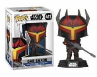 Gar Saxon Pop! Vinyl