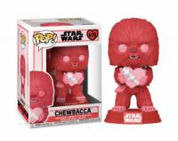 Chewbacca (San Valentín) - Star Wars Pop! Vinyl
