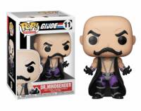 Doctor Mindbender Pop! VInyl