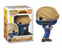 Best Jeanist Pop! Vinyl