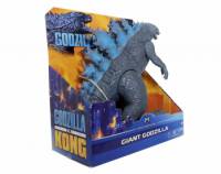 Giant Godzilla Playmates Toys