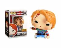 Chucky on Cart Pop! Vinyl
