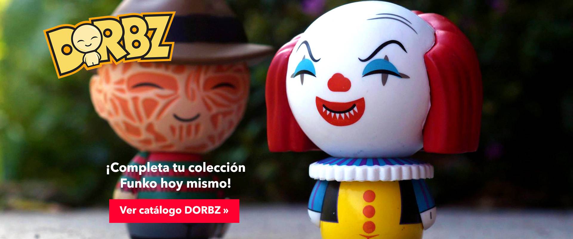 Colección Dorbz