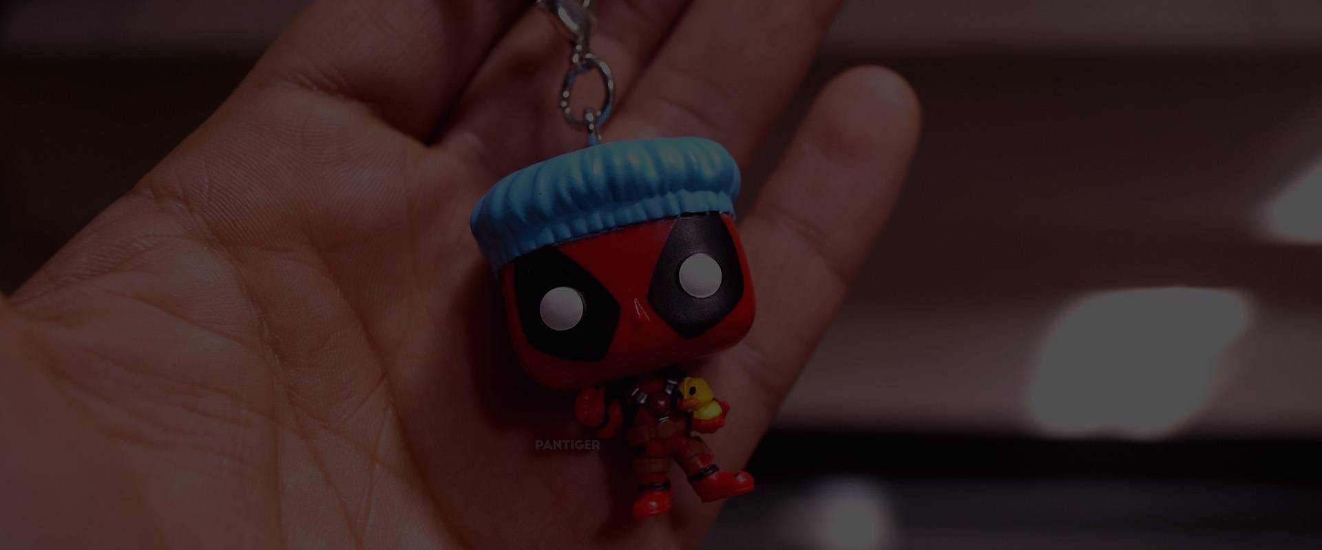 Colección Pocket Pop! Keychain