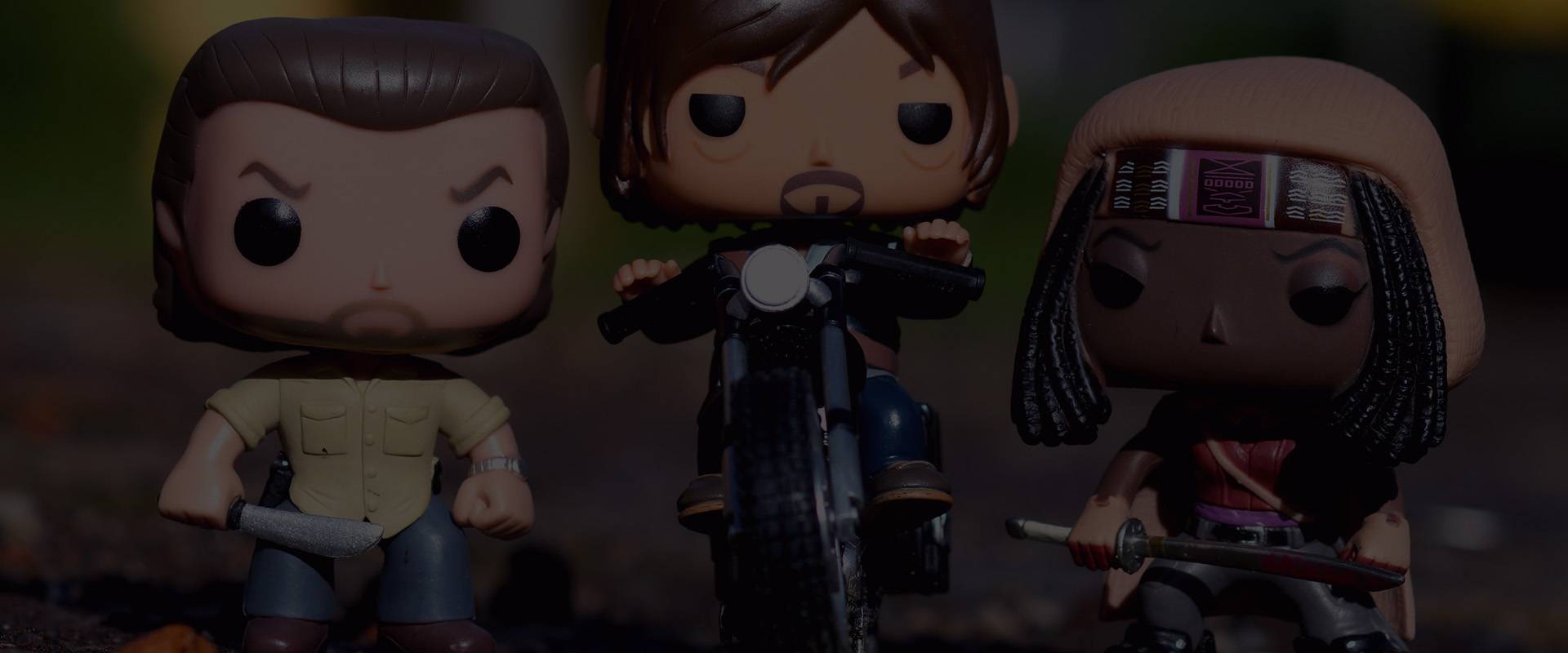 Colección The Walking Dead