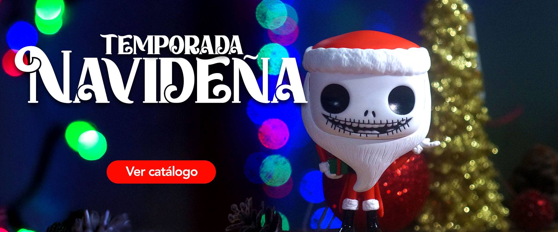 Navidad pantiger 2024