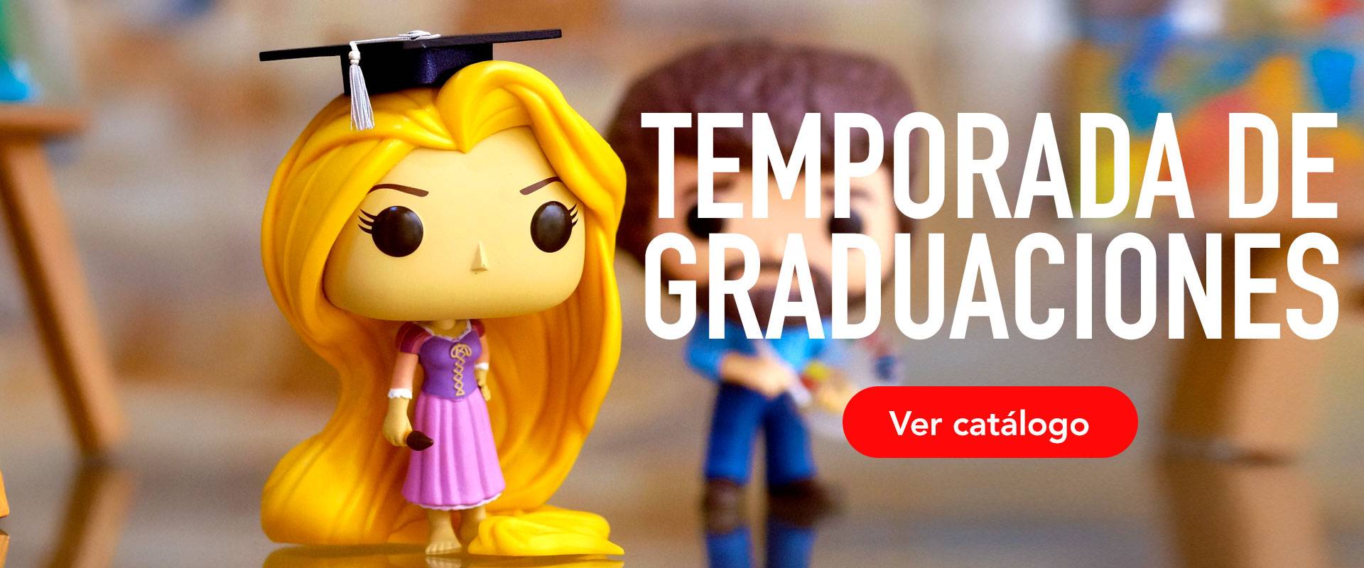 Temporada de graduaciones