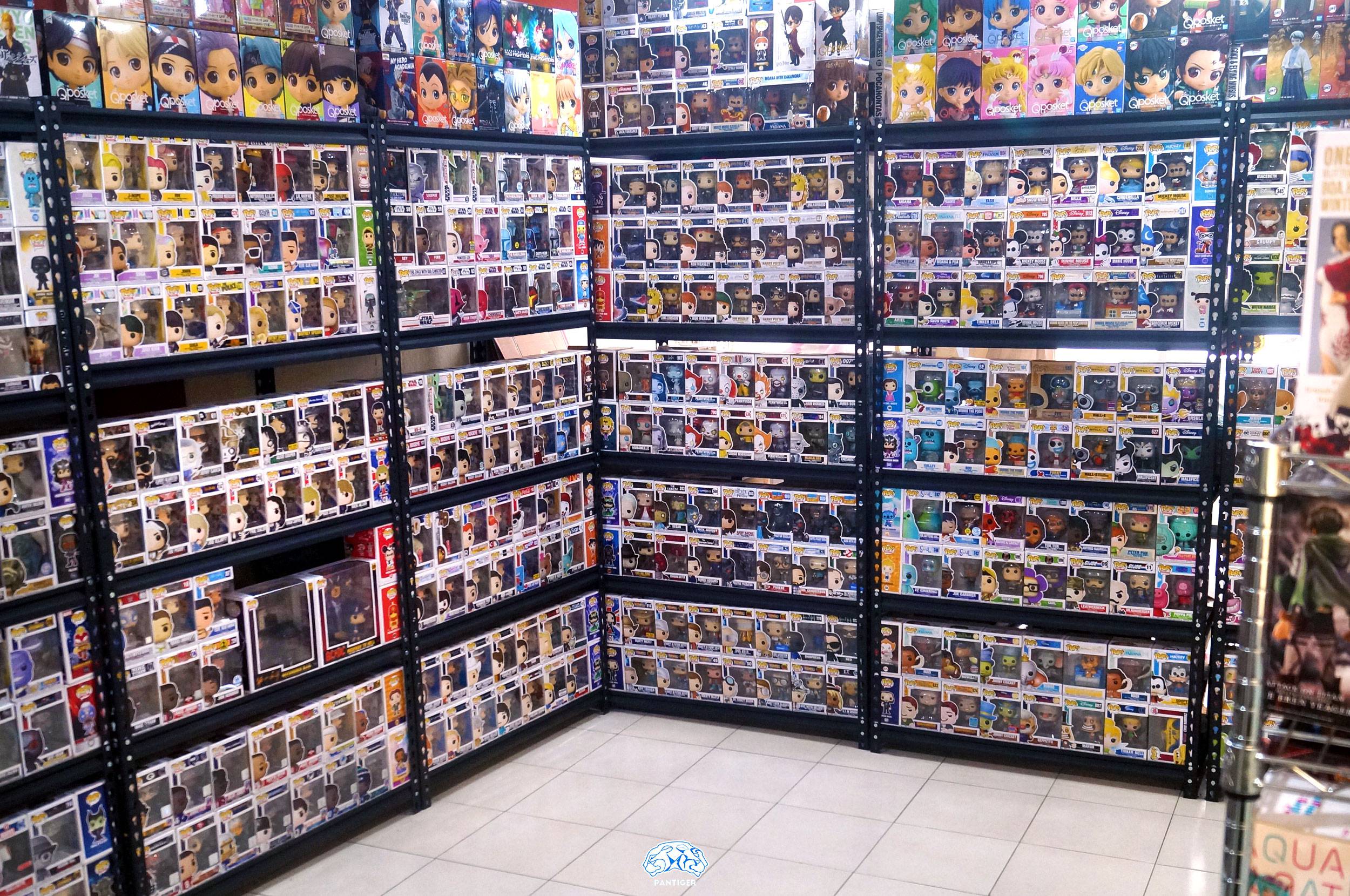 Figuras Funko POP 