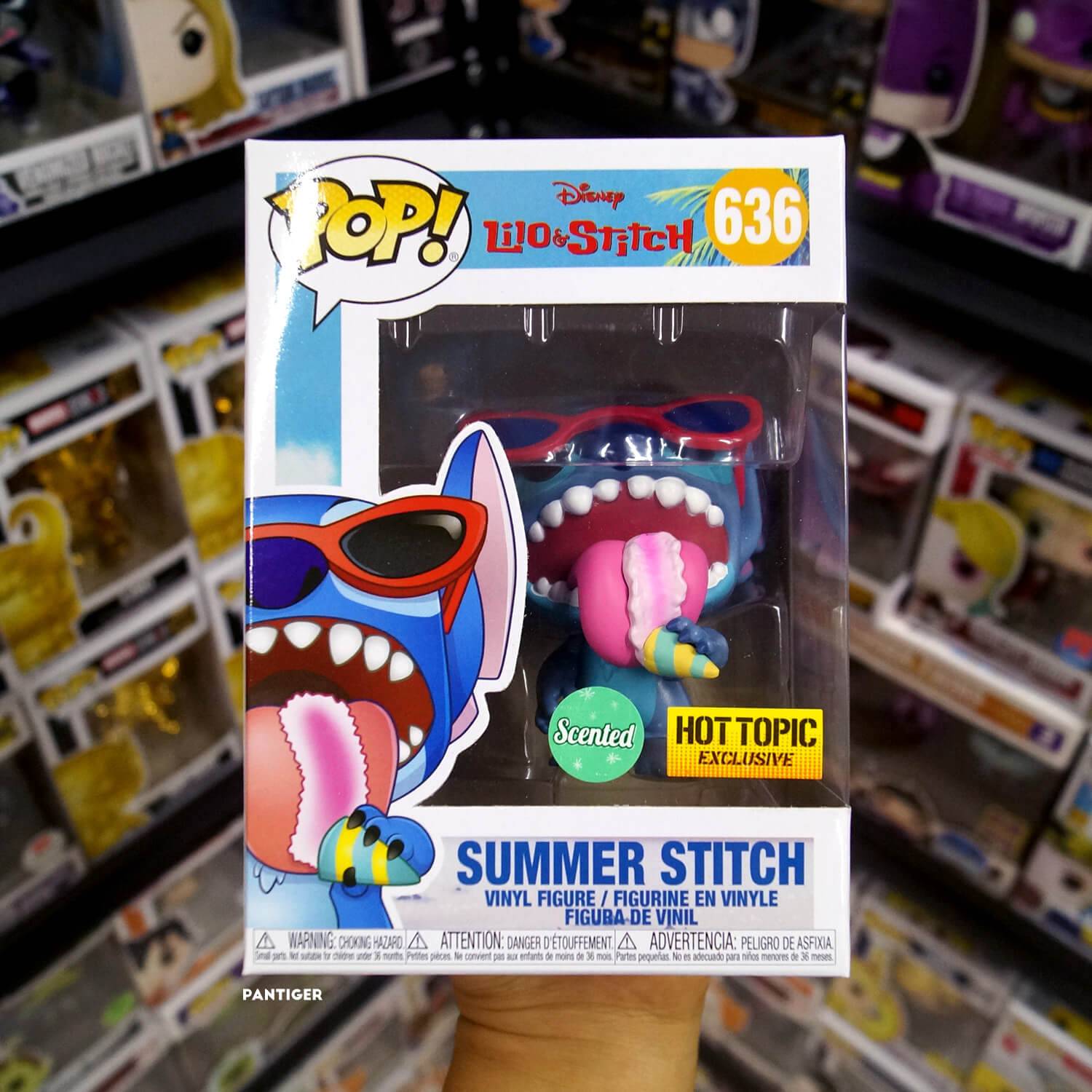 Summer Stitch ya está disponible