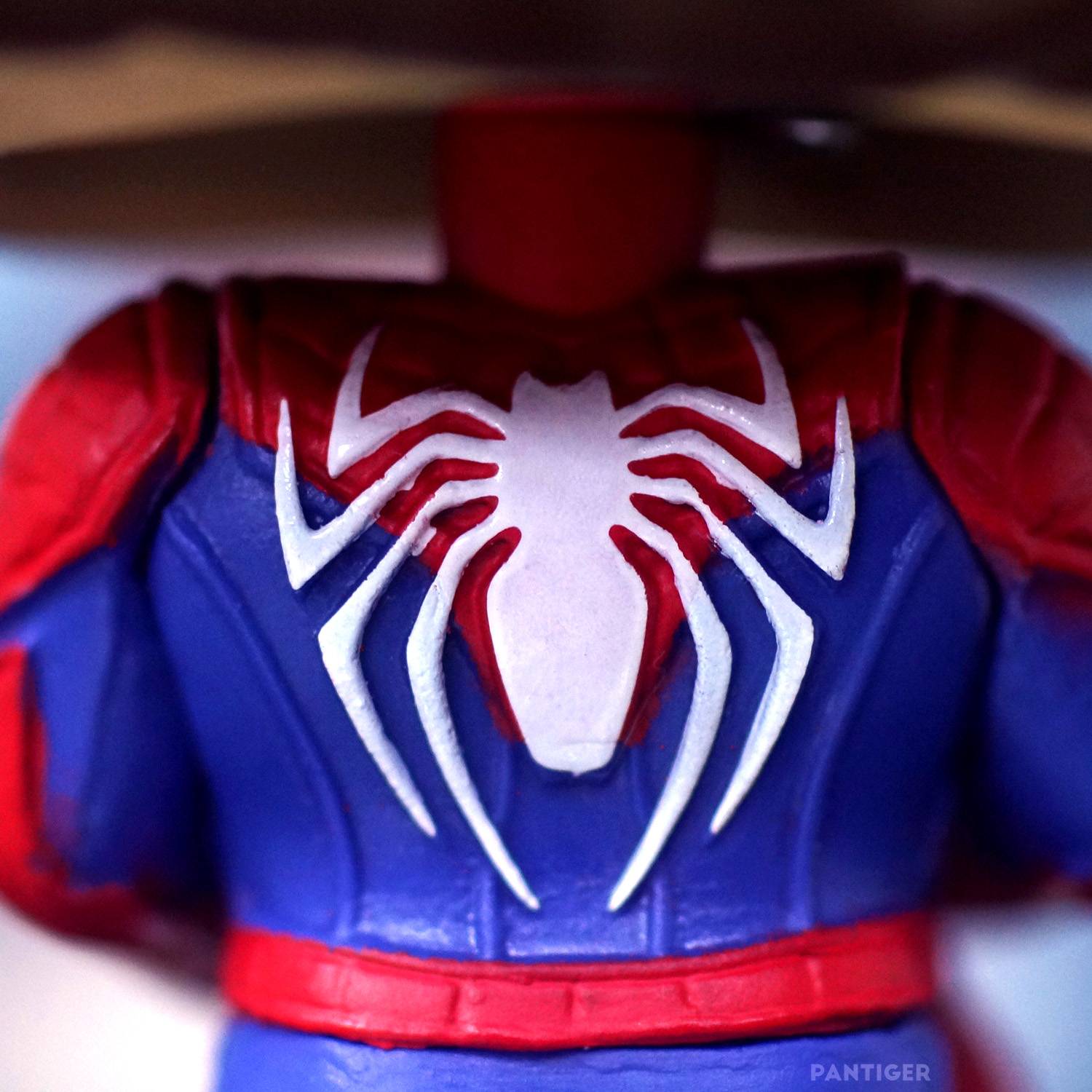 Funko POP Spider-Man Unmasked