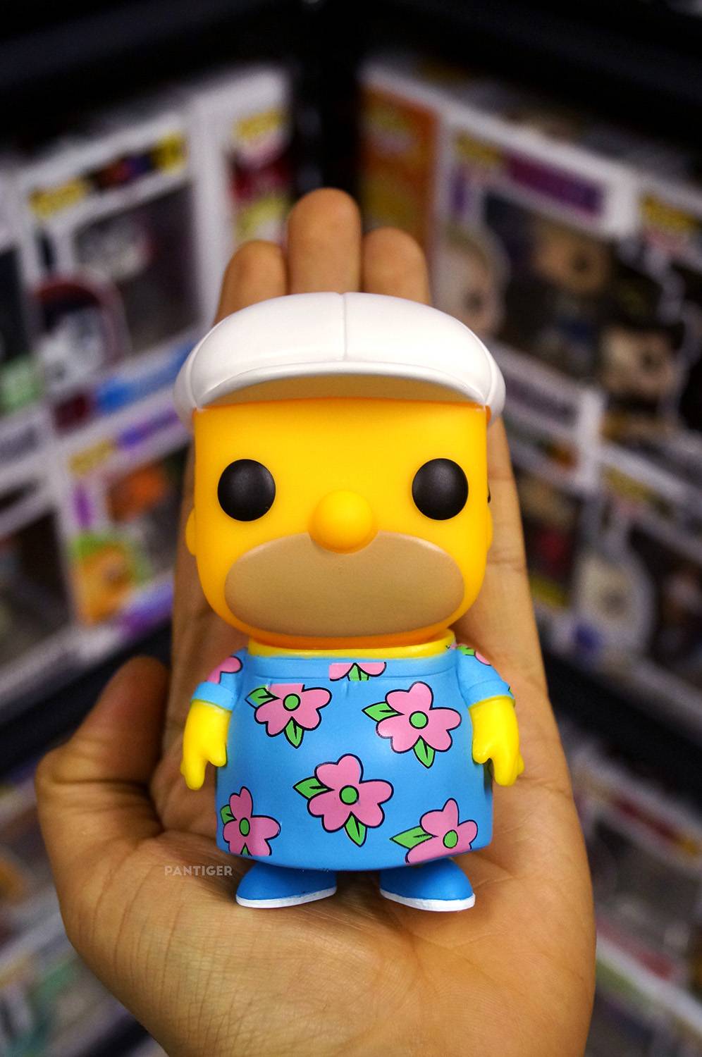 Funko POP Homer in Mummu