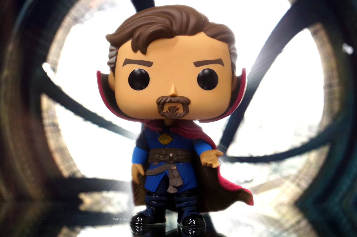 Dr. Strange is back!