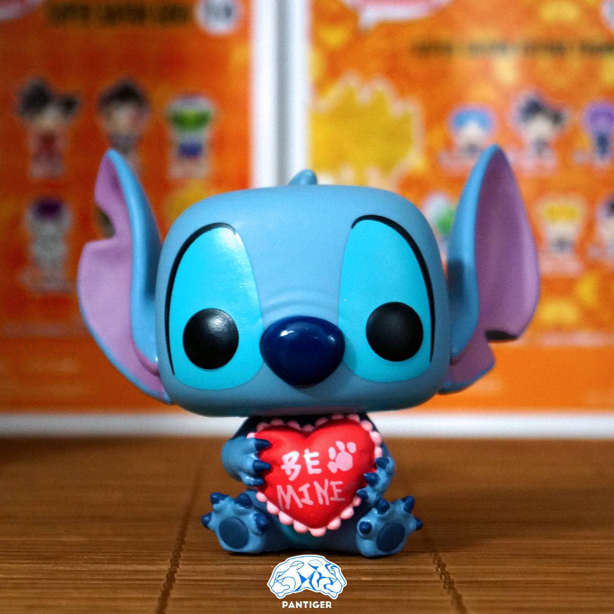 Funko POP Stitch Valentine