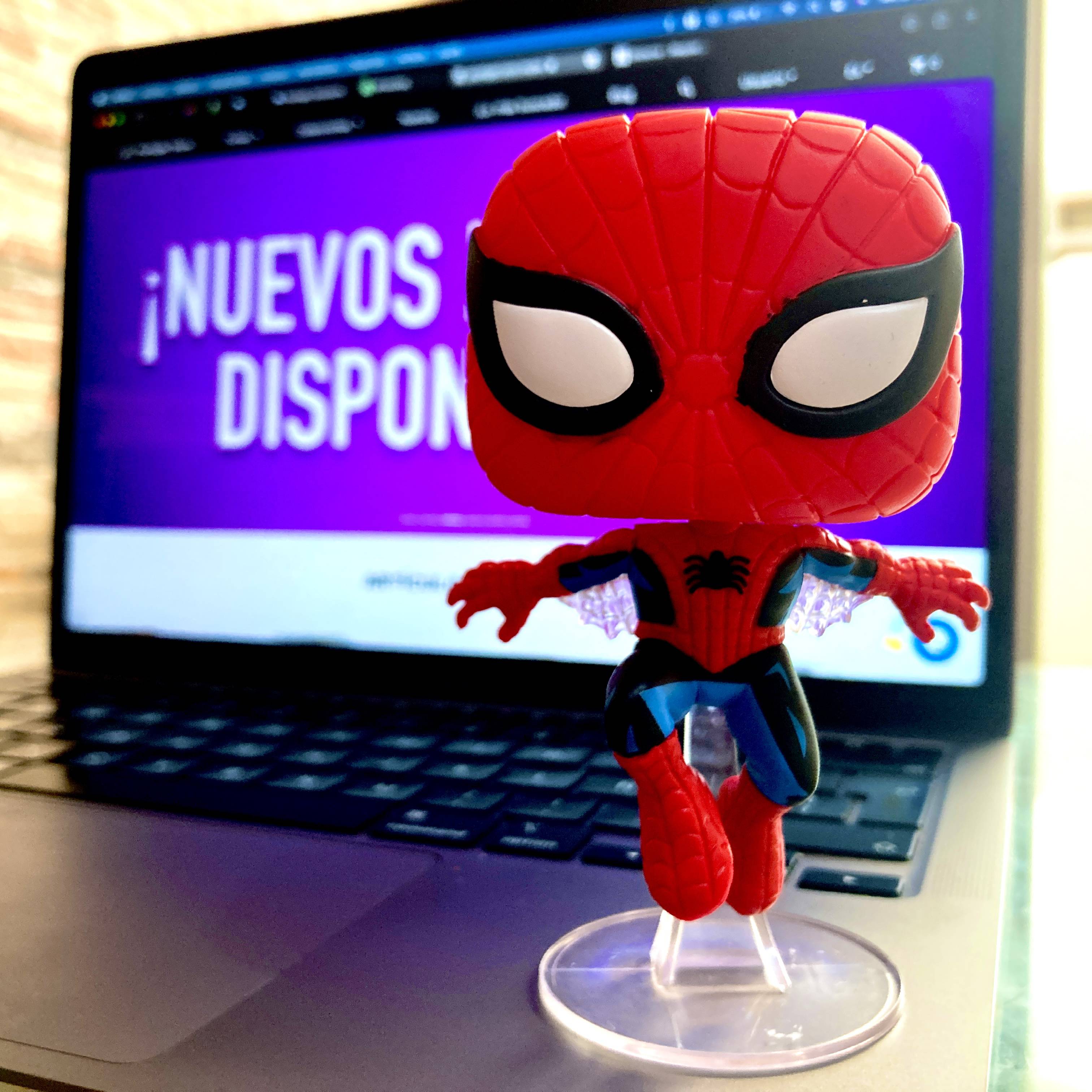 Funko POP Spider-Man