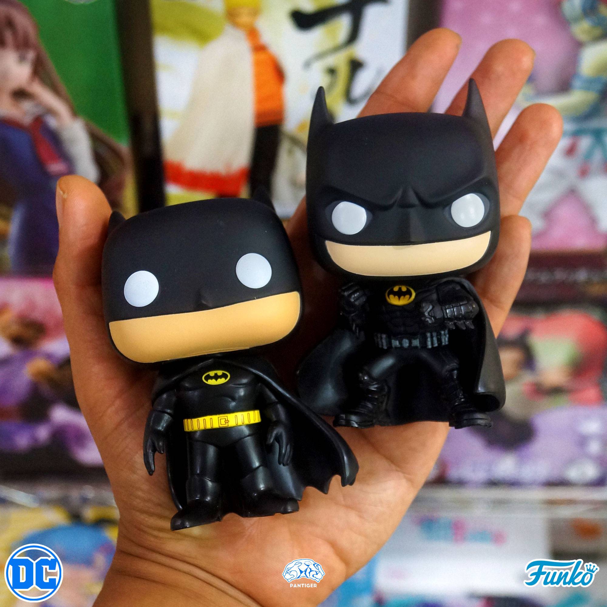 Explora el Mundo de Batman con Estos Increíbles Funko POP