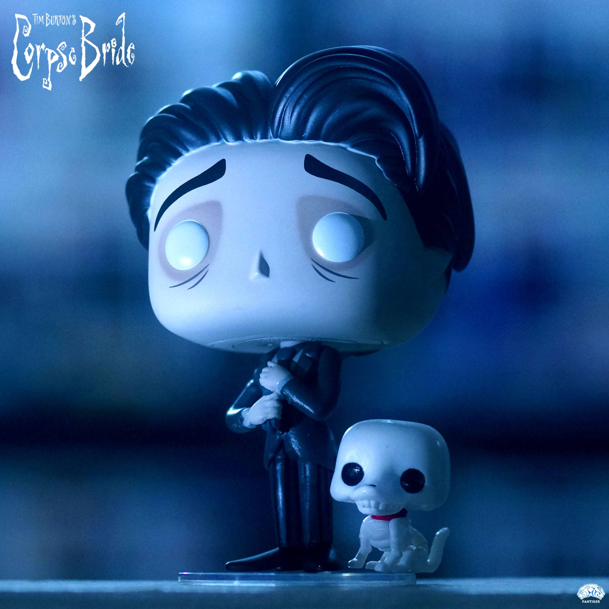 Funko POP Victor